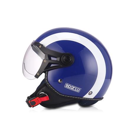 moto 501 Azul/Blanco talla SPARCO ®